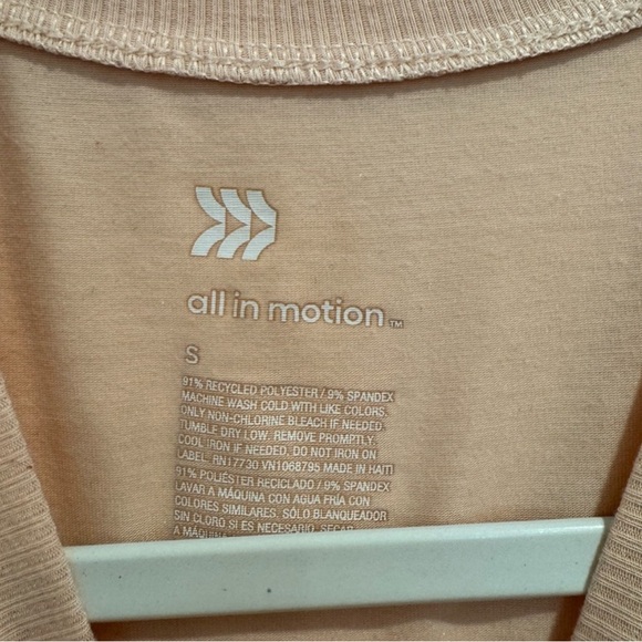 Set of 6 All in Motion Women Activewear Tank Tops Bundle Size XS/S Shirts - Picture 7 of 13